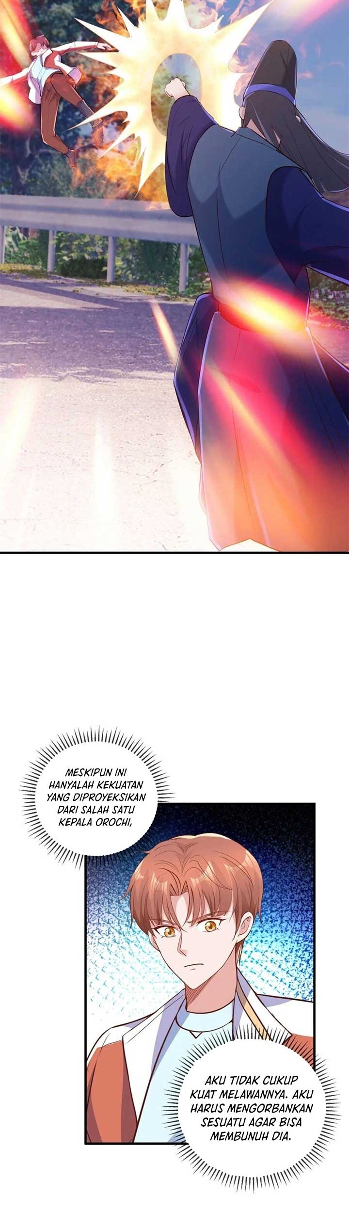 Rebirth of The Earth Immortal Venerable Chapter 180 Gambar 11