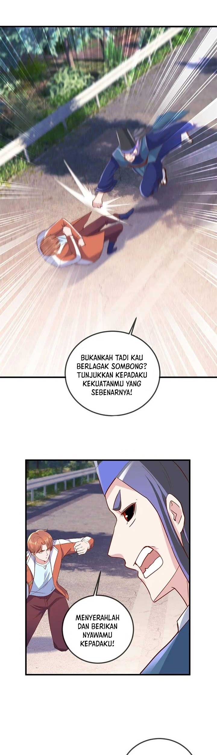 Rebirth of The Earth Immortal Venerable Chapter 180 Gambar 12