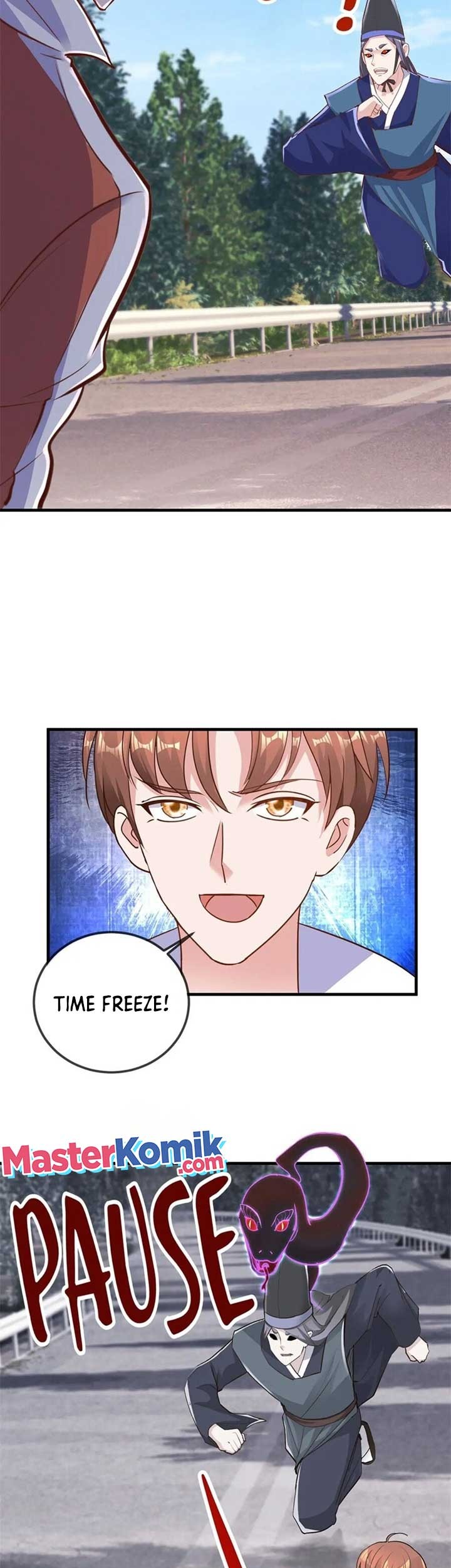 Rebirth of The Earth Immortal Venerable Chapter 180 Gambar 14