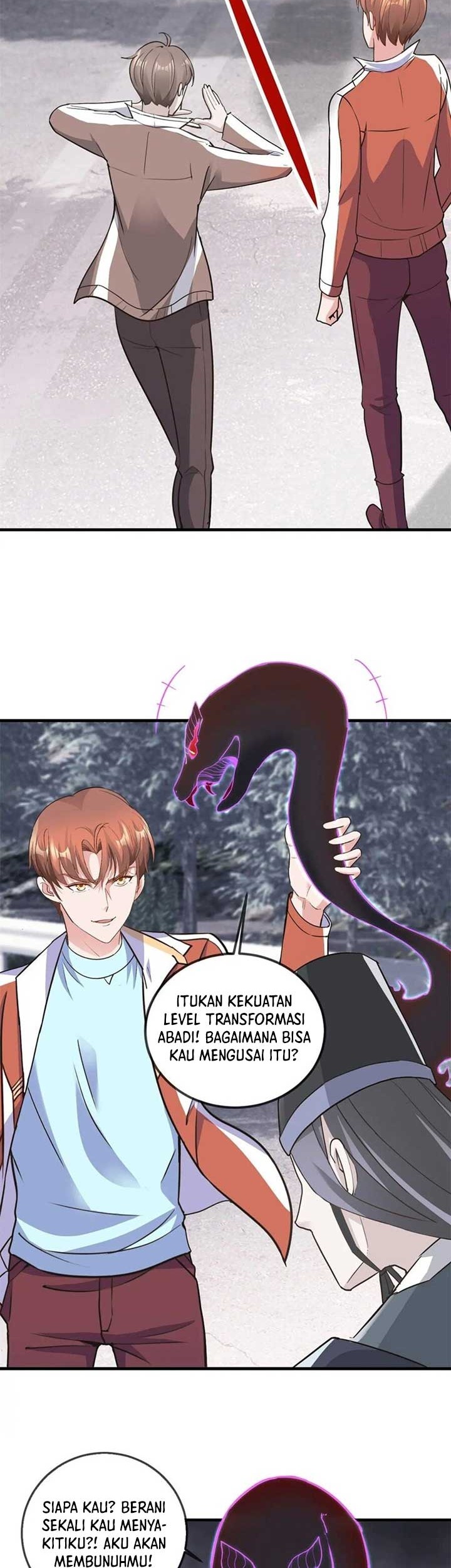 Rebirth of The Earth Immortal Venerable Chapter 180 Gambar 15