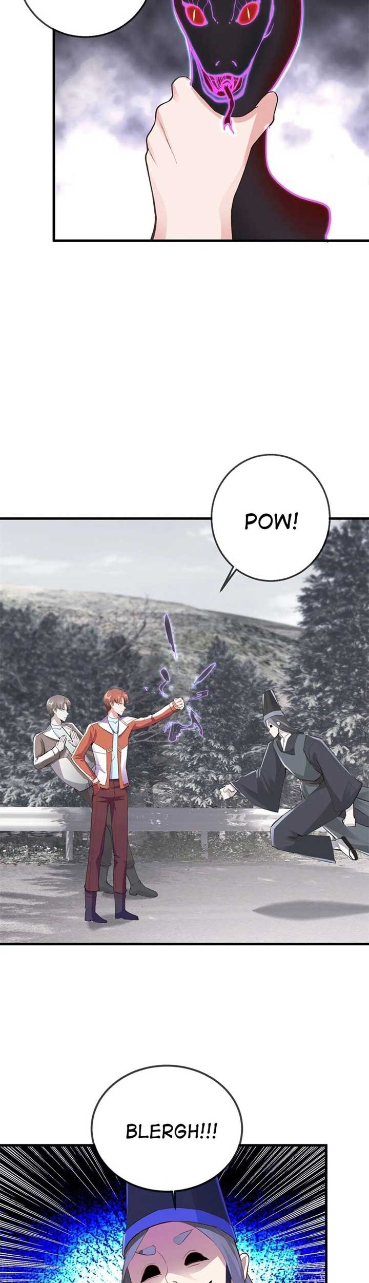Rebirth of The Earth Immortal Venerable Chapter 180 Gambar 16