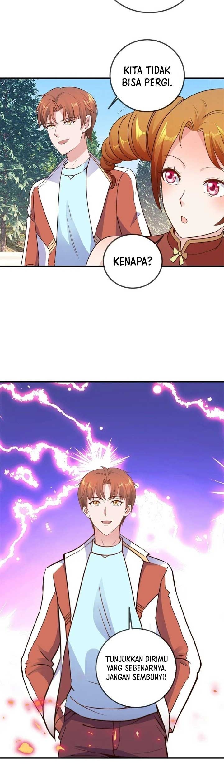 Rebirth of The Earth Immortal Venerable Chapter 180 Gambar 20
