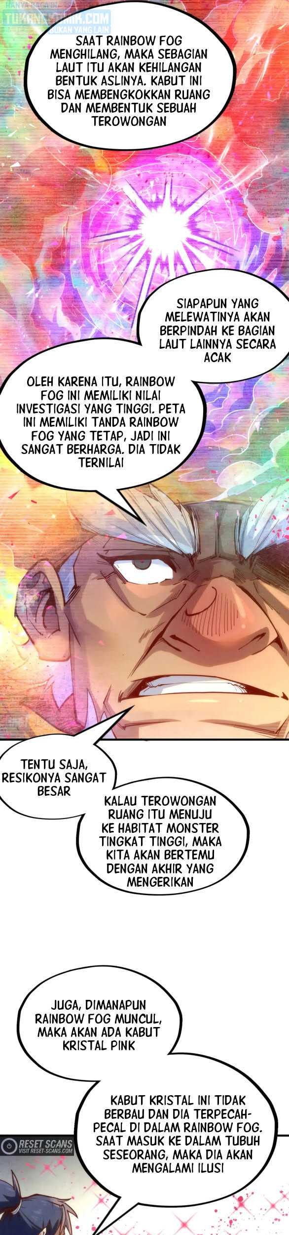 The Ultimate of All Ages Chapter 168 Gambar 19