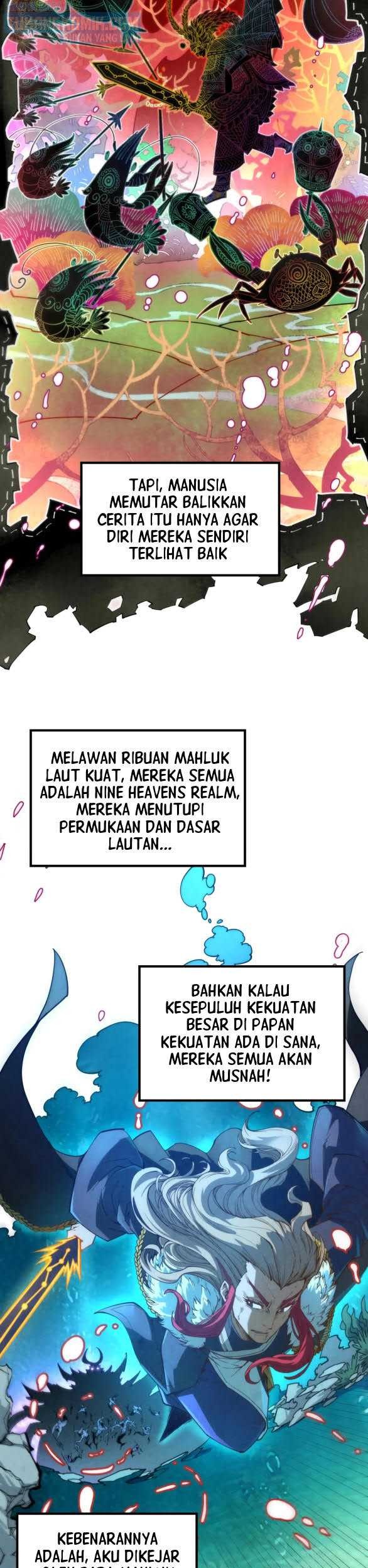 The Ultimate of All Ages Chapter 168 Gambar 23