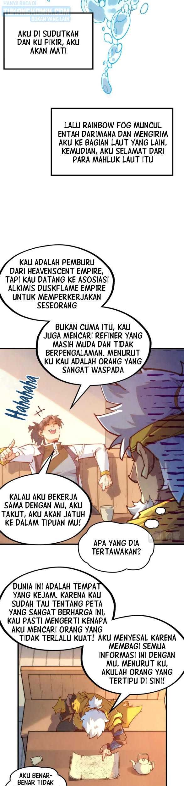 The Ultimate of All Ages Chapter 168 Gambar 25