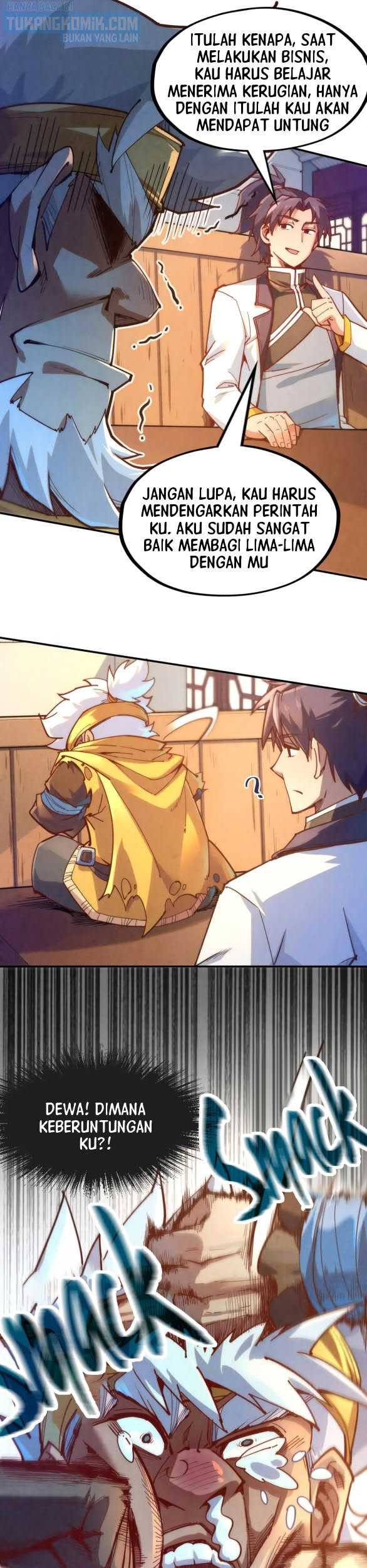 The Ultimate of All Ages Chapter 168 Gambar 33