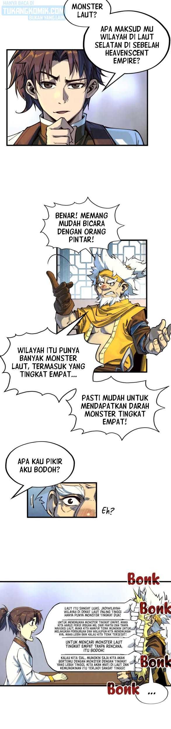 The Ultimate of All Ages Chapter 168 Gambar 5