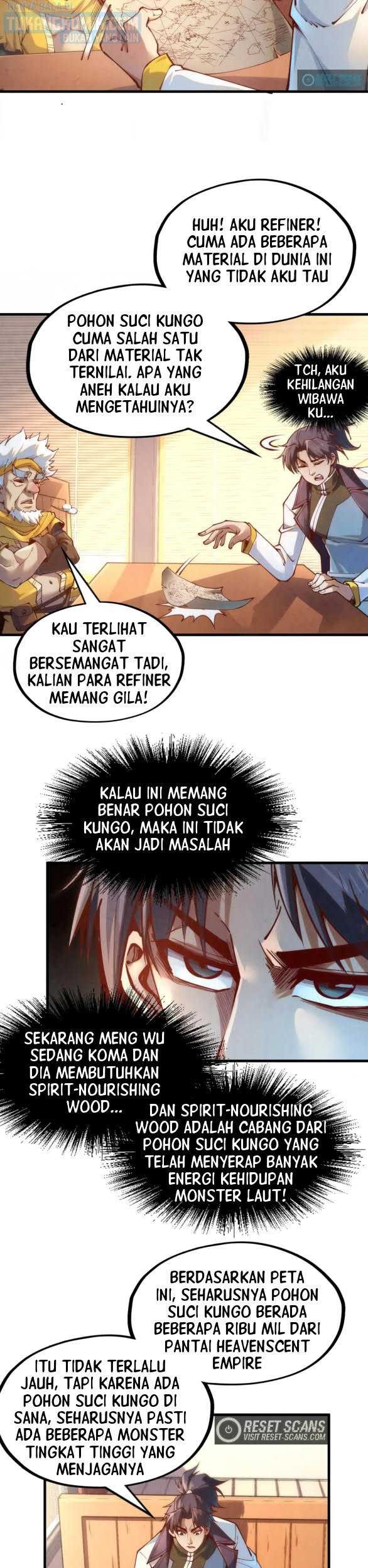 The Ultimate of All Ages Chapter 168 Gambar 9