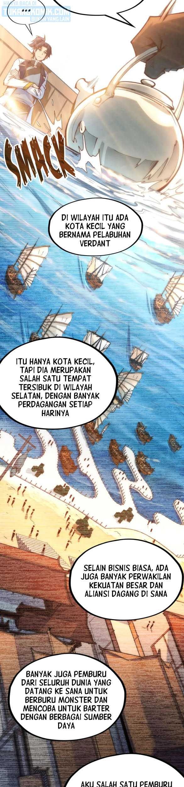 The Ultimate of All Ages Chapter 168 Gambar 15