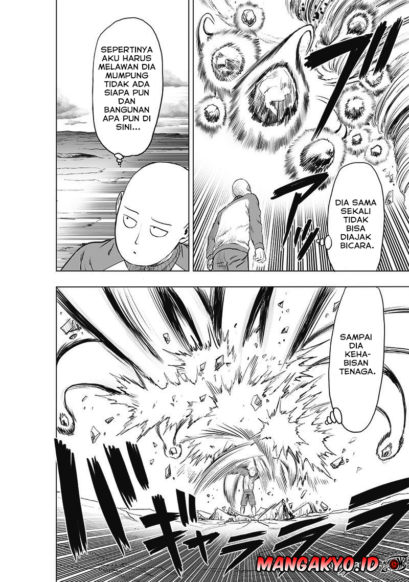 One Punch Man Chapter 233 30