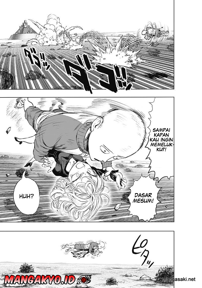 One Punch Man Chapter 233 6