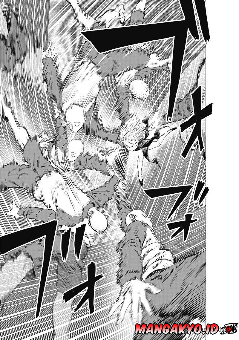 One Punch Man Chapter 233 8