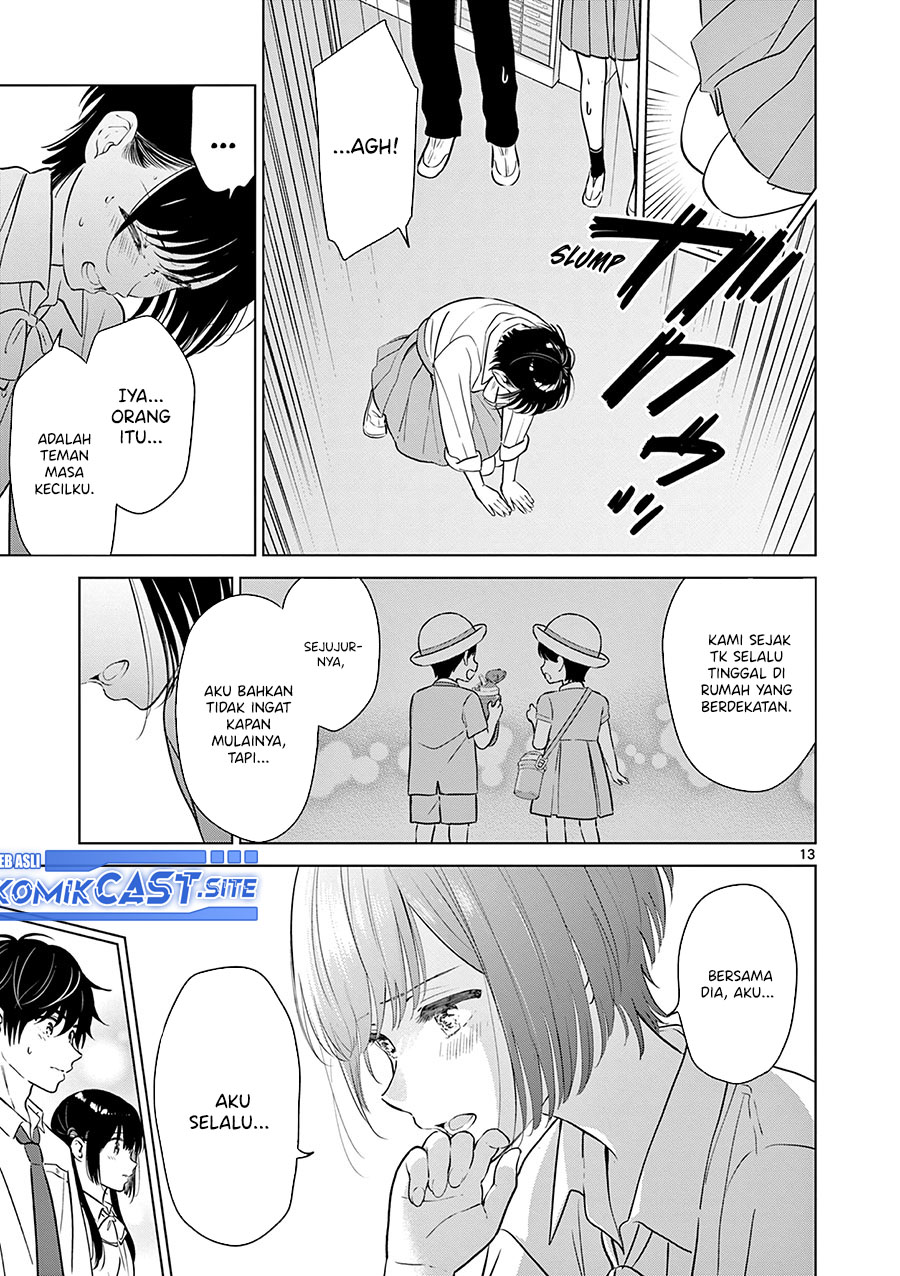 Aishiteru Game wo Owarasetai Chapter 20 Gambar 14