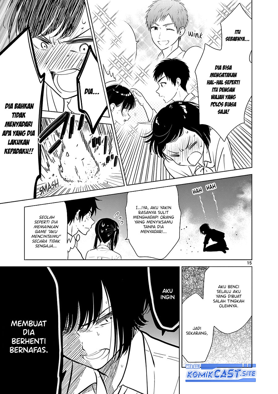 Aishiteru Game wo Owarasetai Chapter 20 Gambar 16