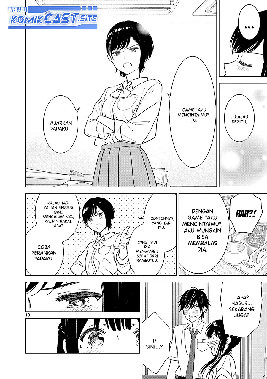 Aishiteru Game wo Owarasetai Chapter 20 Gambar 19