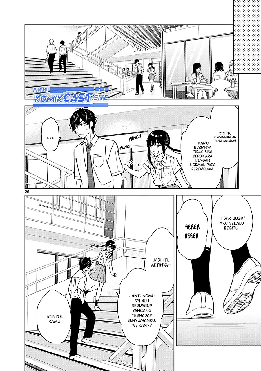 Aishiteru Game wo Owarasetai Chapter 20 Gambar 27