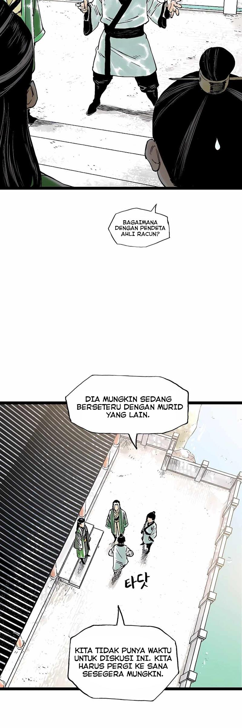 Demonic Master of Mount Kunlun Chapter 39 Gambar 10