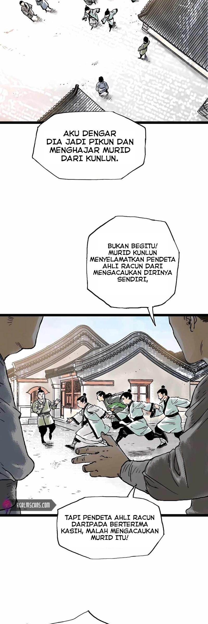 Demonic Master of Mount Kunlun Chapter 39 Gambar 12