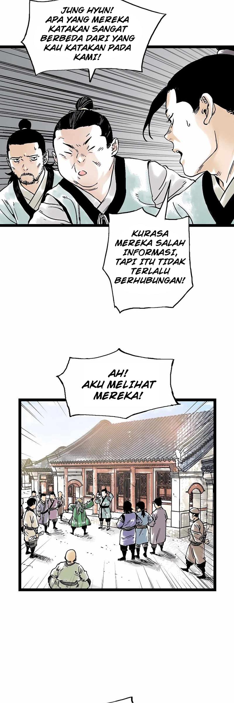 Demonic Master of Mount Kunlun Chapter 39 Gambar 13