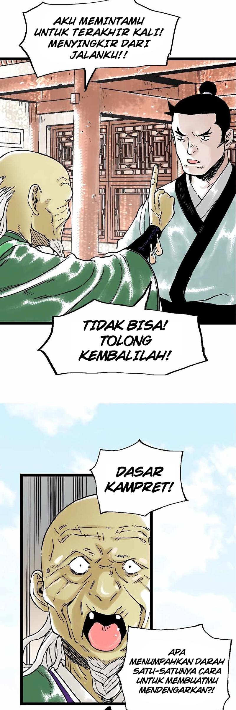 Demonic Master of Mount Kunlun Chapter 39 Gambar 14