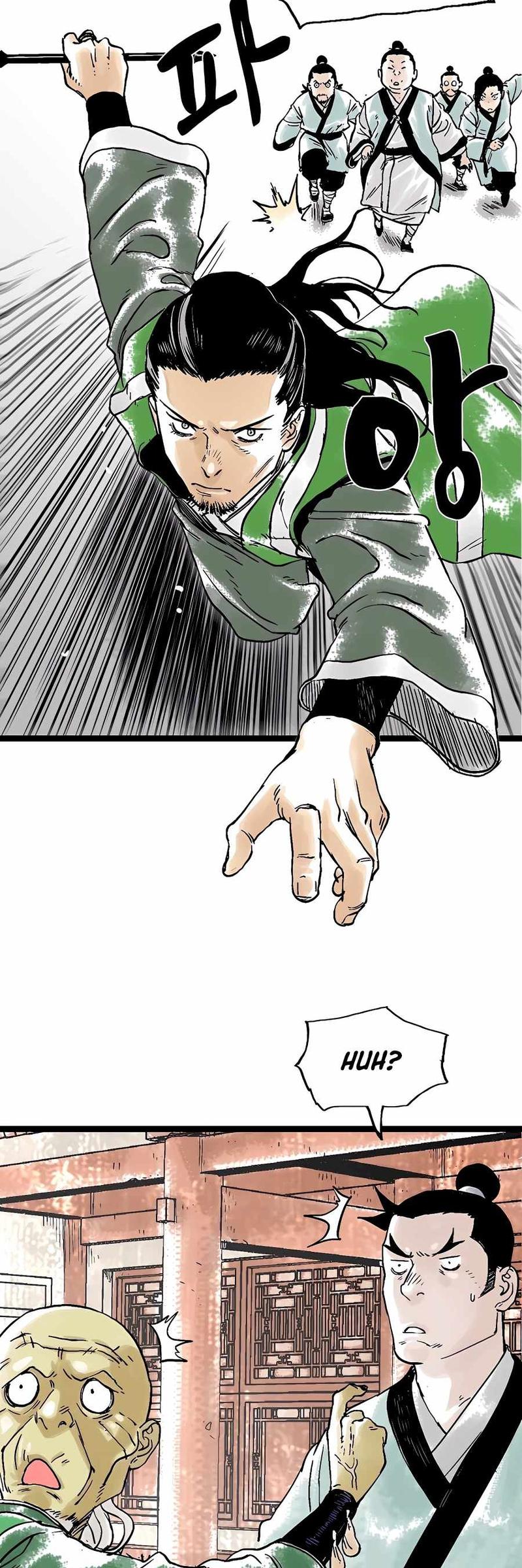 Demonic Master of Mount Kunlun Chapter 39 Gambar 15