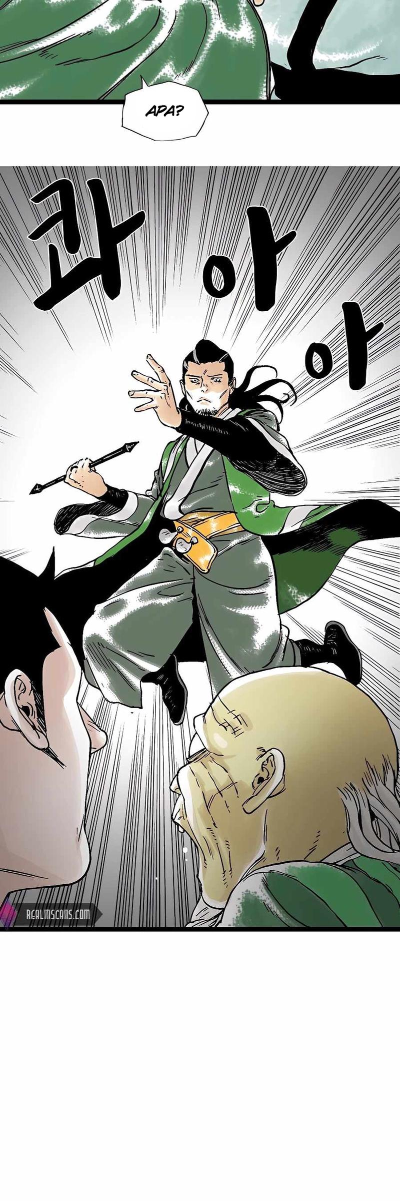 Demonic Master of Mount Kunlun Chapter 39 Gambar 16