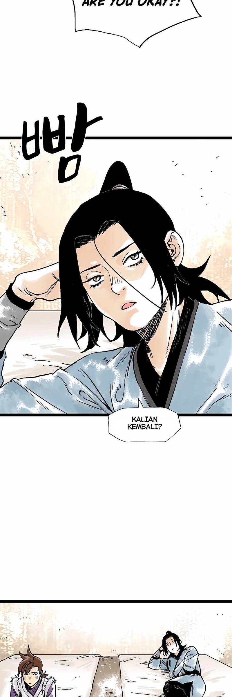 Demonic Master of Mount Kunlun Chapter 39 Gambar 18