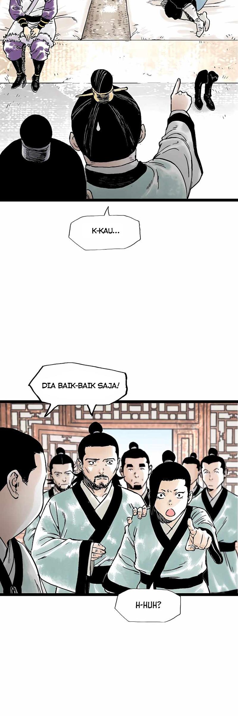 Demonic Master of Mount Kunlun Chapter 39 Gambar 19