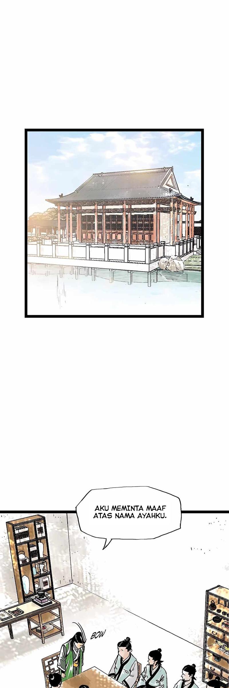Baca Demonic Master of Mount Kunlun Chapter 39 Gambar 2