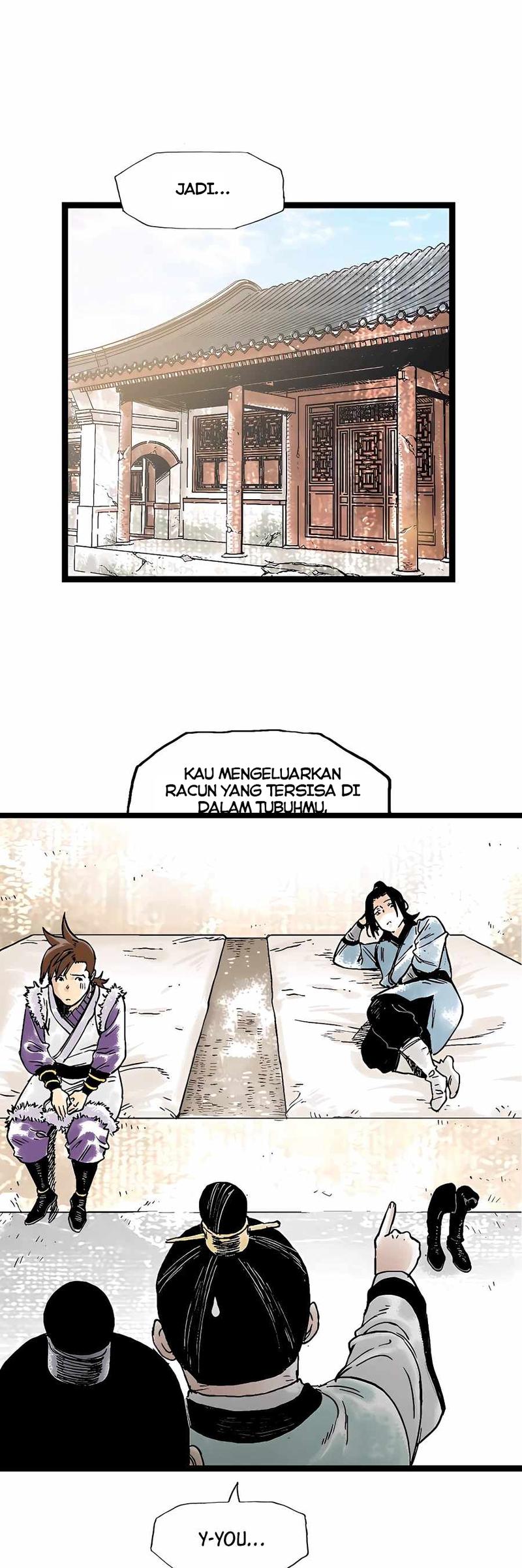 Demonic Master of Mount Kunlun Chapter 39 Gambar 20