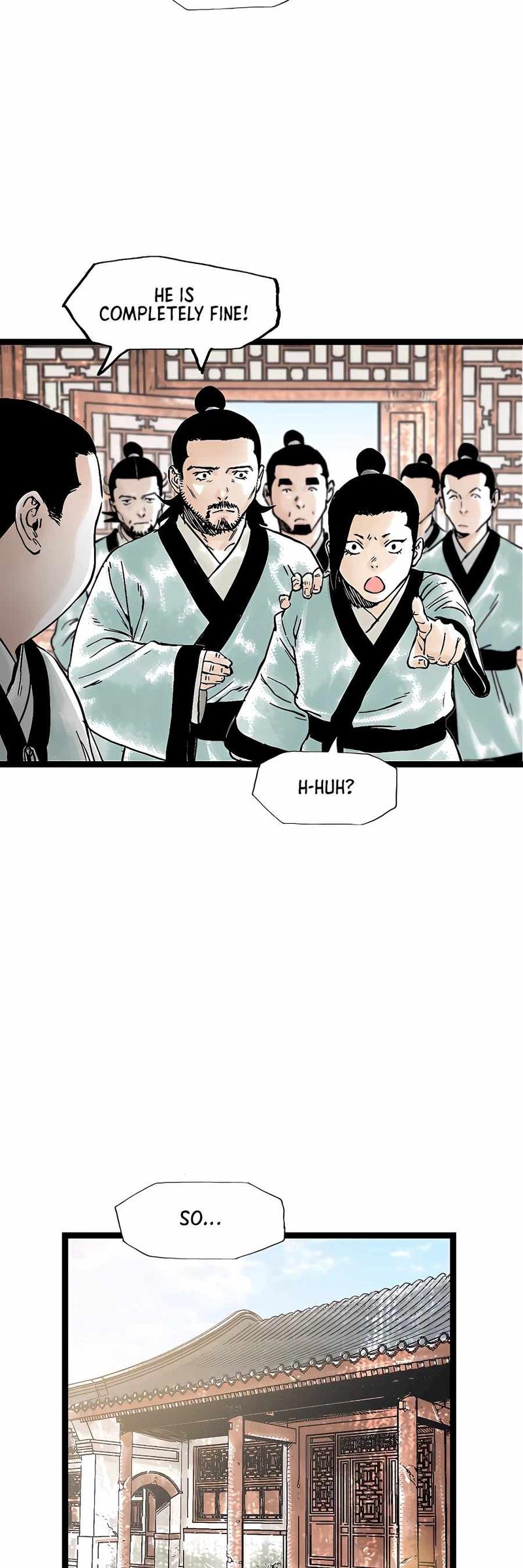 Demonic Master of Mount Kunlun Chapter 39 Gambar 21