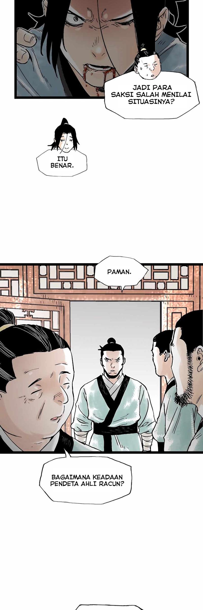 Demonic Master of Mount Kunlun Chapter 39 Gambar 23