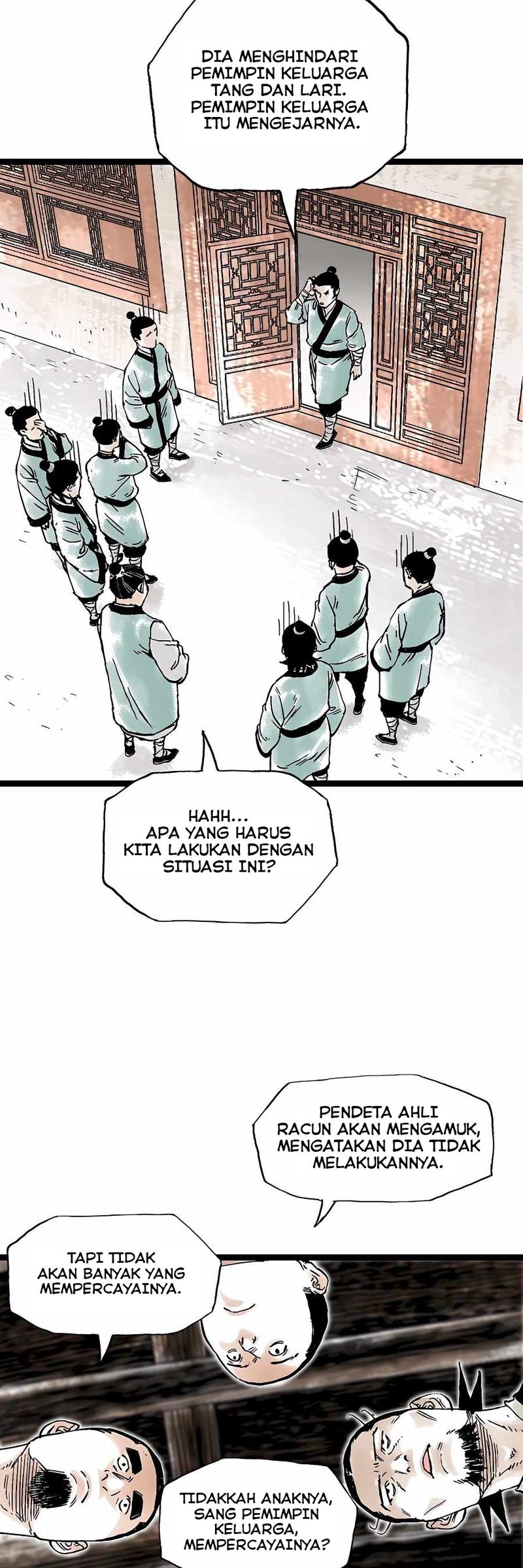Demonic Master of Mount Kunlun Chapter 39 Gambar 24