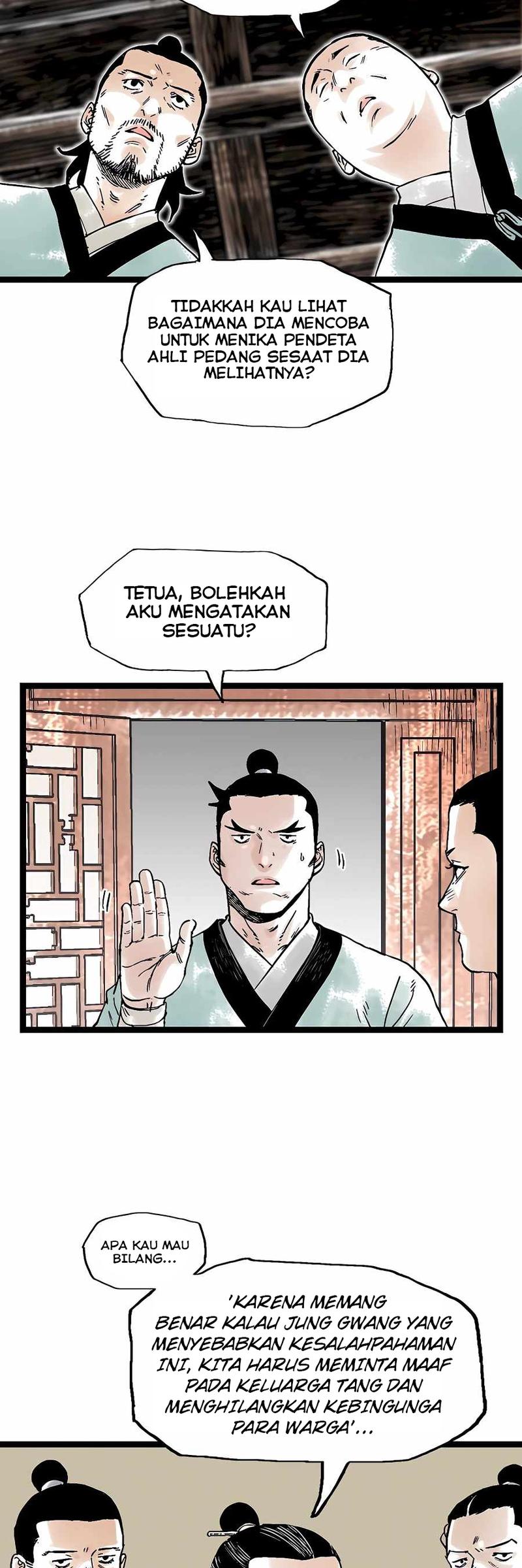 Demonic Master of Mount Kunlun Chapter 39 Gambar 25