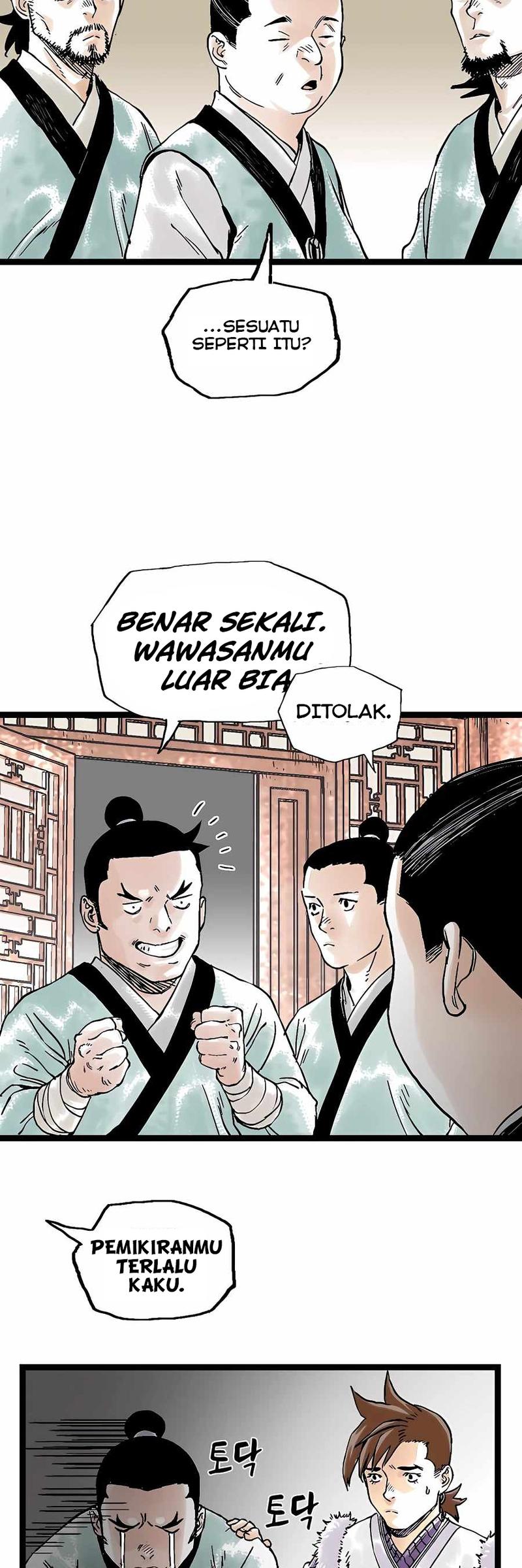Demonic Master of Mount Kunlun Chapter 39 Gambar 26