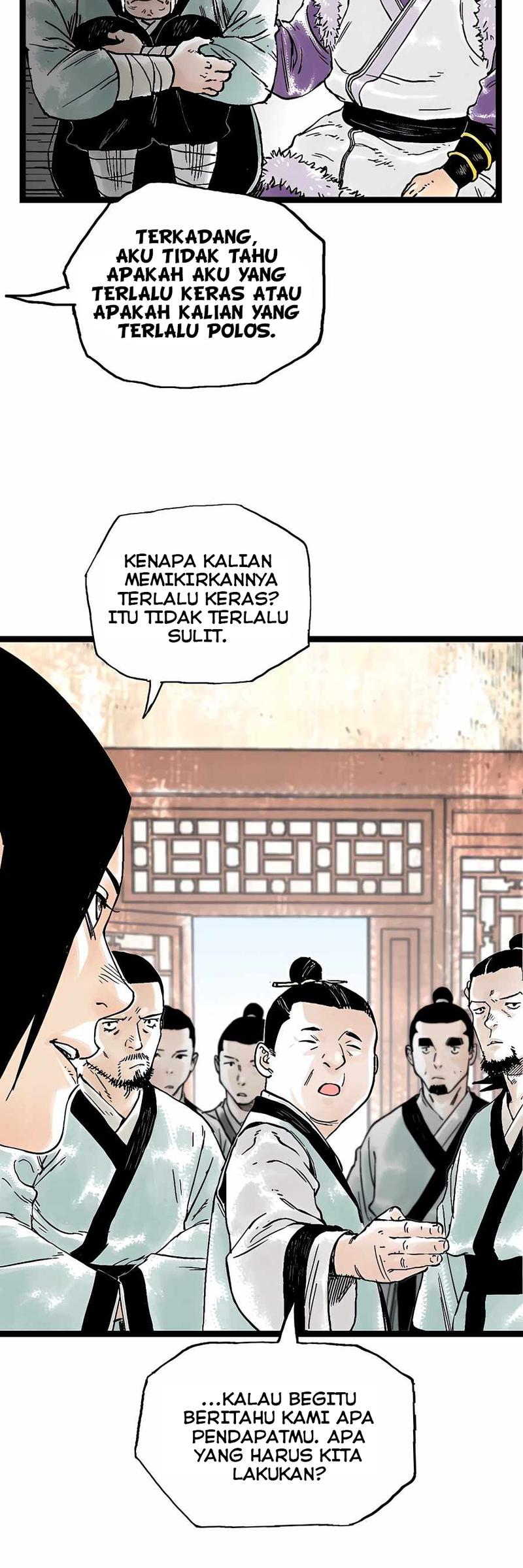 Demonic Master of Mount Kunlun Chapter 39 Gambar 27