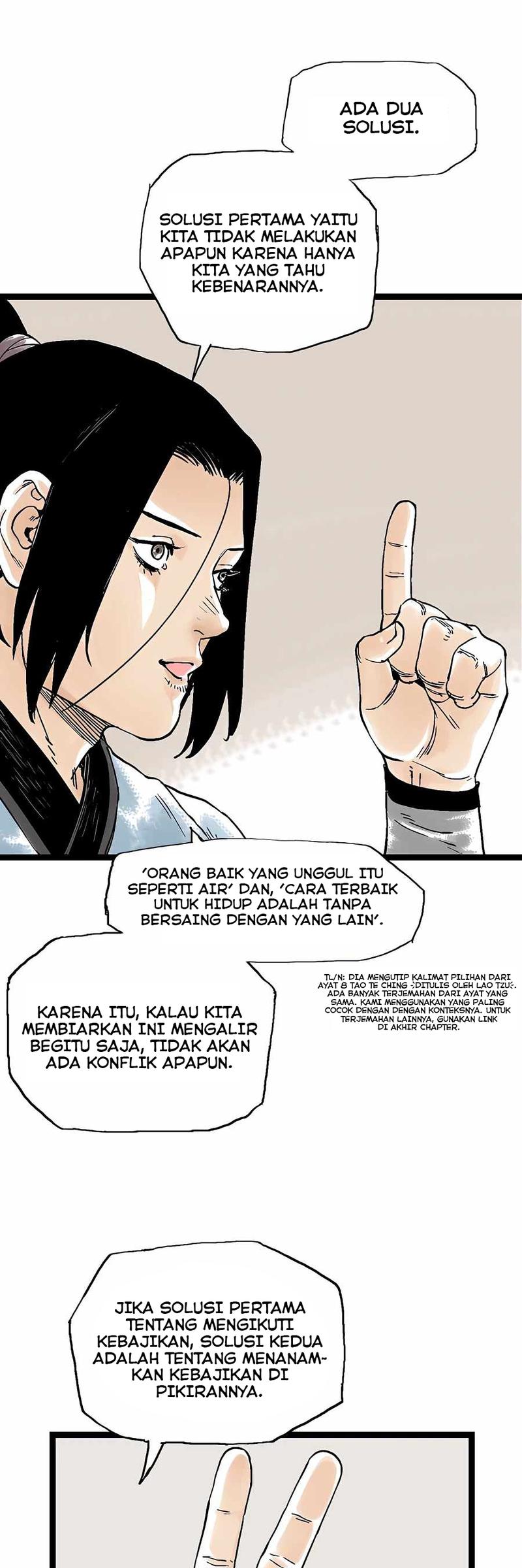 Demonic Master of Mount Kunlun Chapter 39 Gambar 28