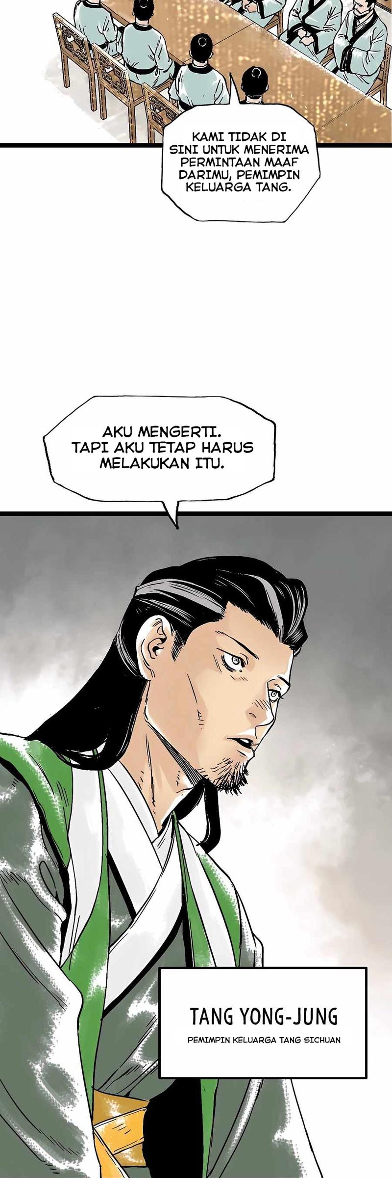 Demonic Master of Mount Kunlun Chapter 39 Gambar 3
