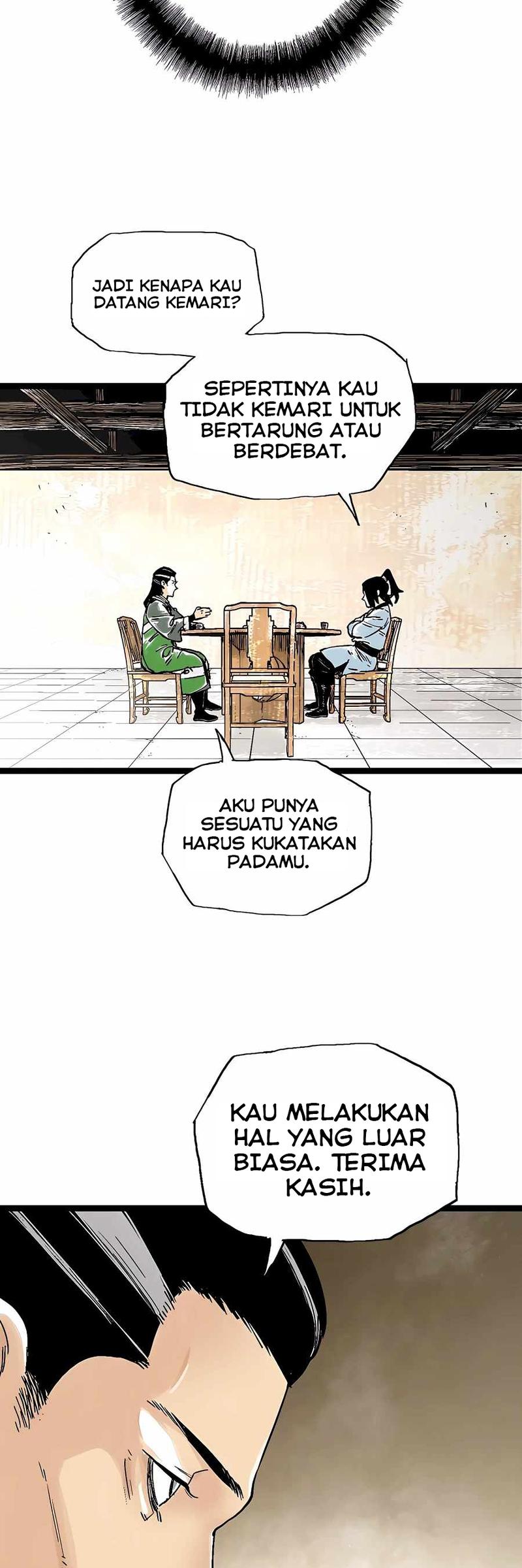 Demonic Master of Mount Kunlun Chapter 39 Gambar 31
