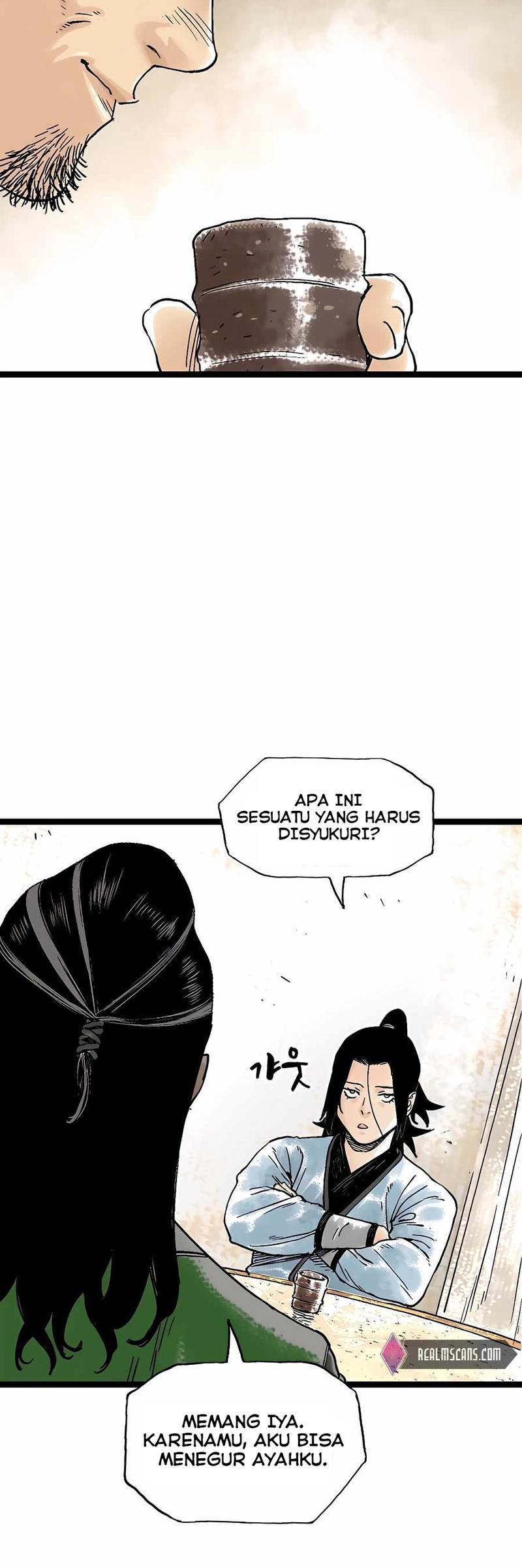 Demonic Master of Mount Kunlun Chapter 39 Gambar 32