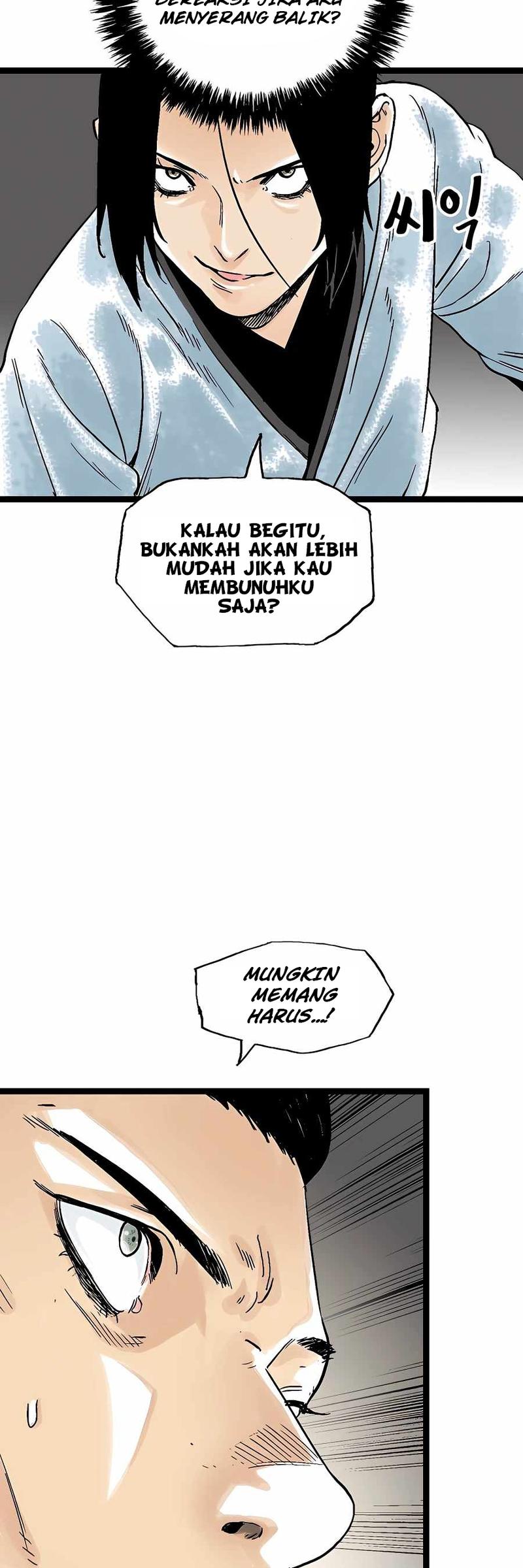 Demonic Master of Mount Kunlun Chapter 39 Gambar 36