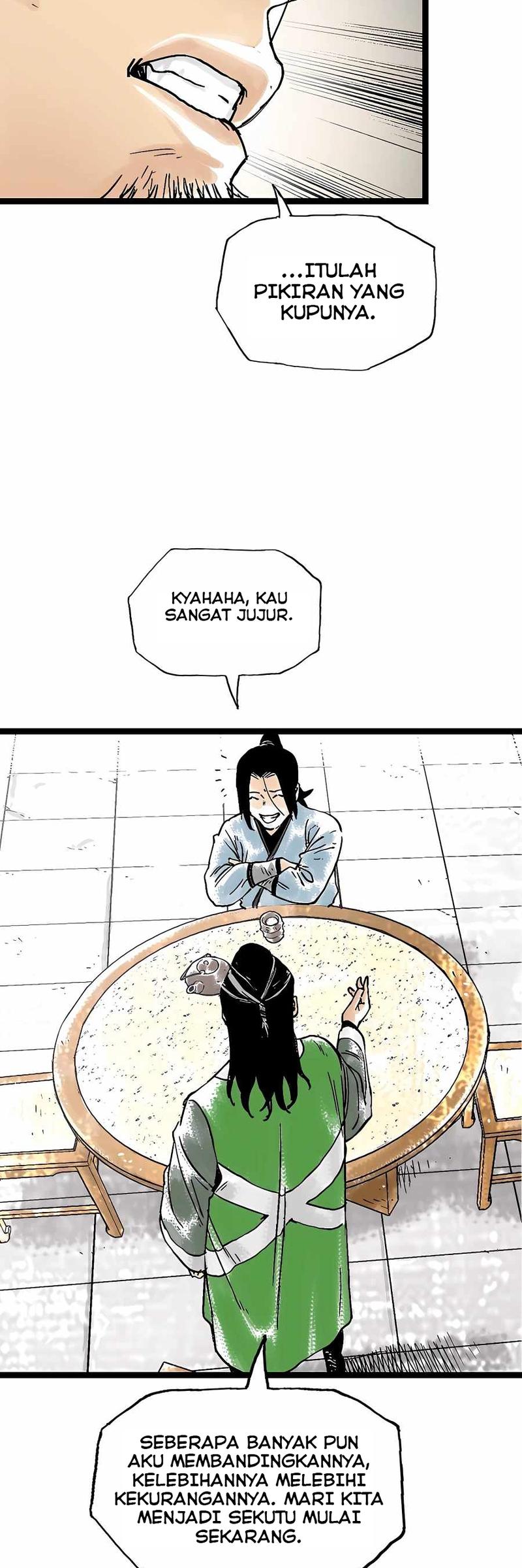 Demonic Master of Mount Kunlun Chapter 39 Gambar 37