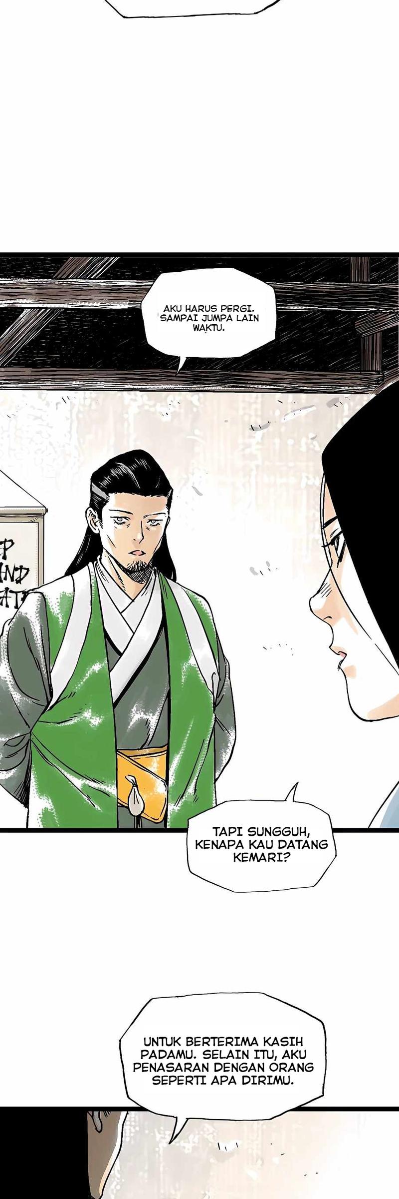 Demonic Master of Mount Kunlun Chapter 39 Gambar 38