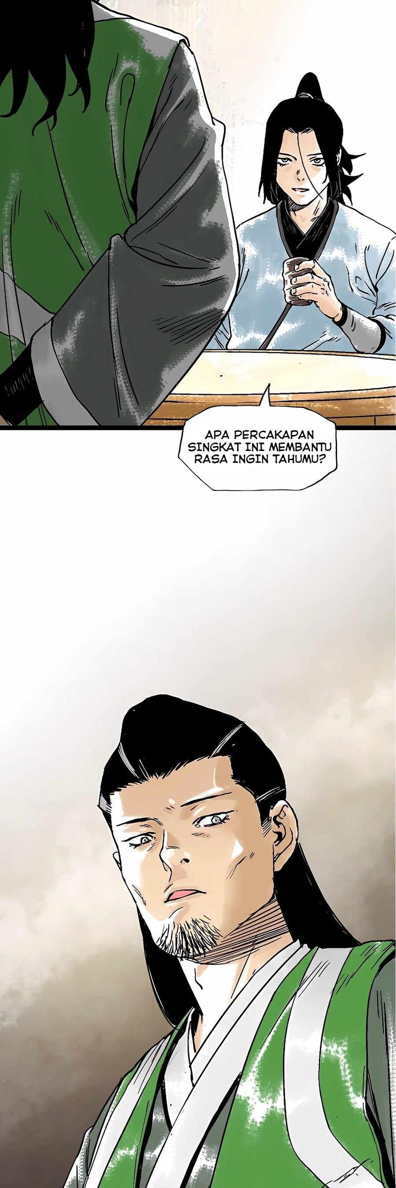 Demonic Master of Mount Kunlun Chapter 39 Gambar 39