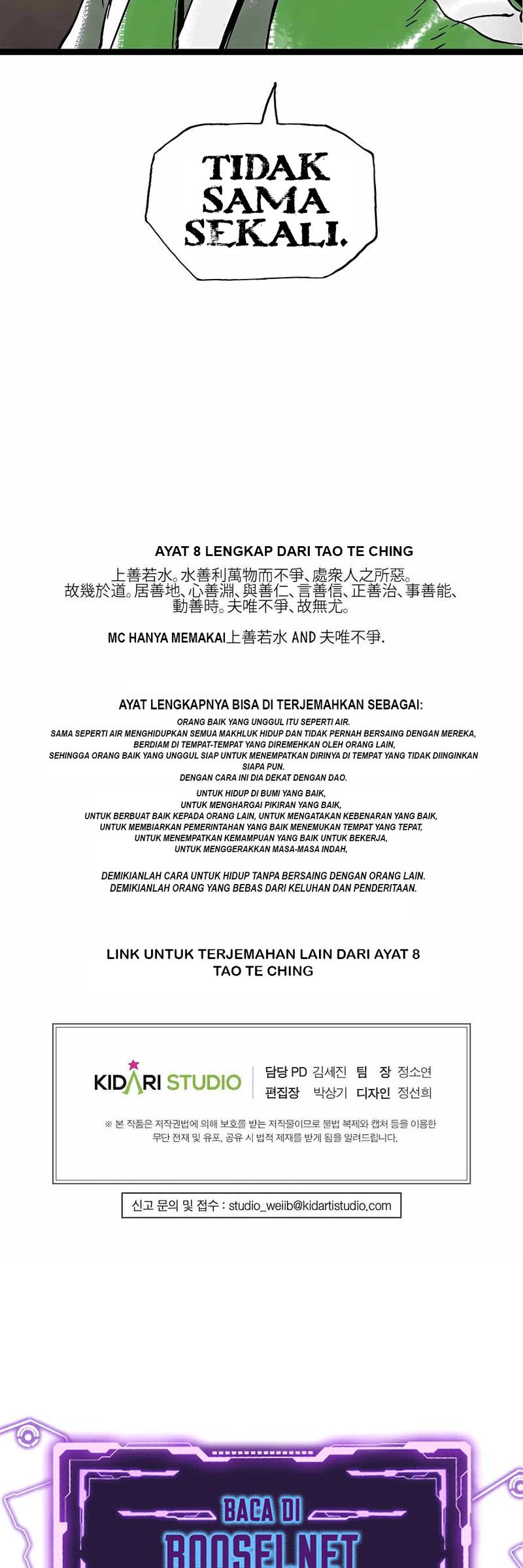 Demonic Master of Mount Kunlun Chapter 39 Gambar 40