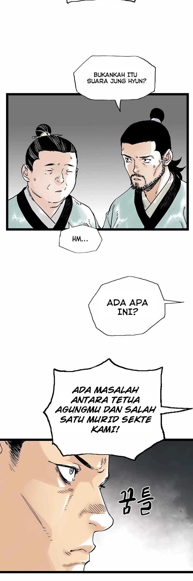 Demonic Master of Mount Kunlun Chapter 39 Gambar 6