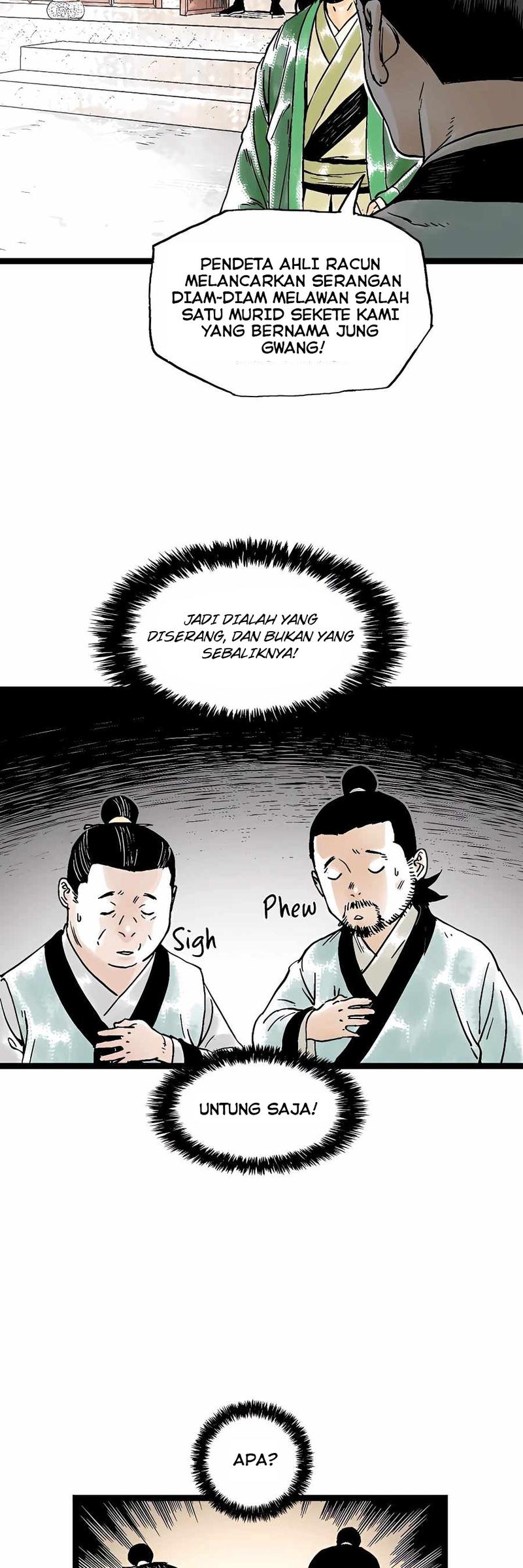 Demonic Master of Mount Kunlun Chapter 39 Gambar 8