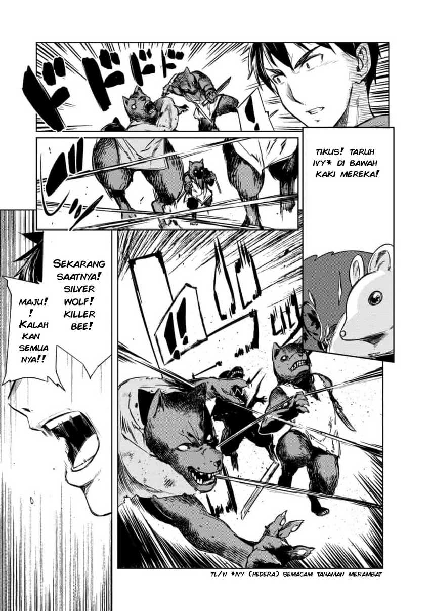 Deck Hitotsu de Isekai Tanbou Chapter 11 Gambar 10