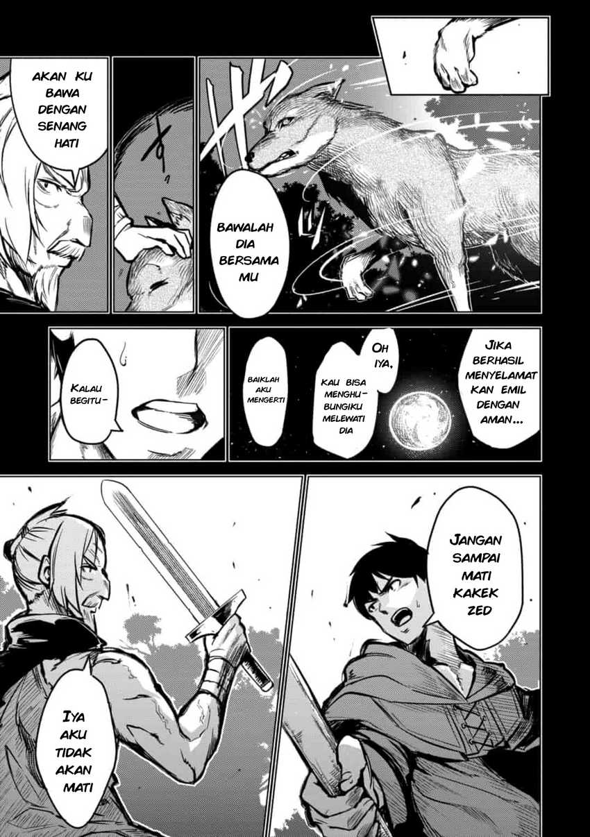 Deck Hitotsu de Isekai Tanbou Chapter 11 Gambar 8