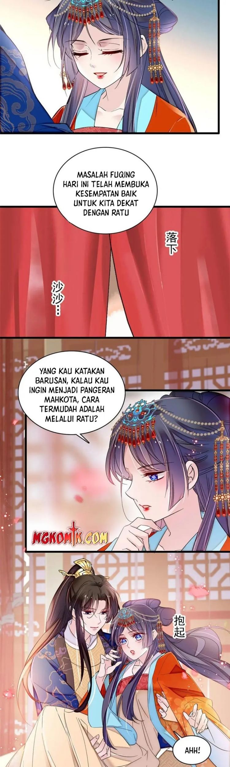 Sijin Chapter 318 Gambar 15